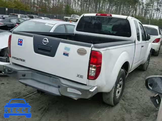 2009 NISSAN FRONTIER X 1N6BD06T49C415815 Bild 3