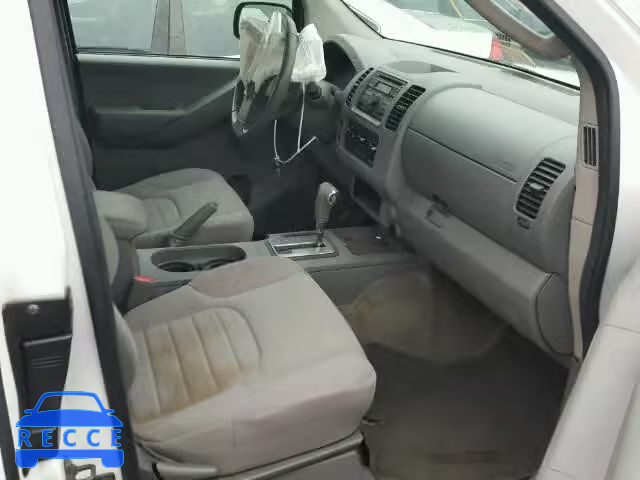 2009 NISSAN FRONTIER X 1N6BD06T49C415815 image 4