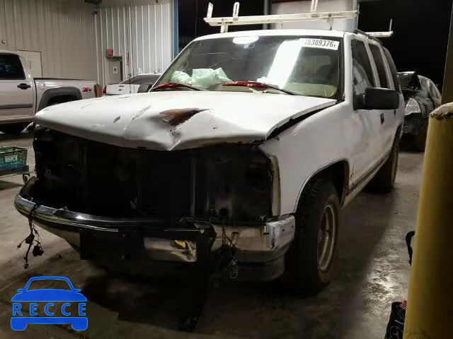 1998 GMC YUKON 1GKEC13R8WJ727777 image 1
