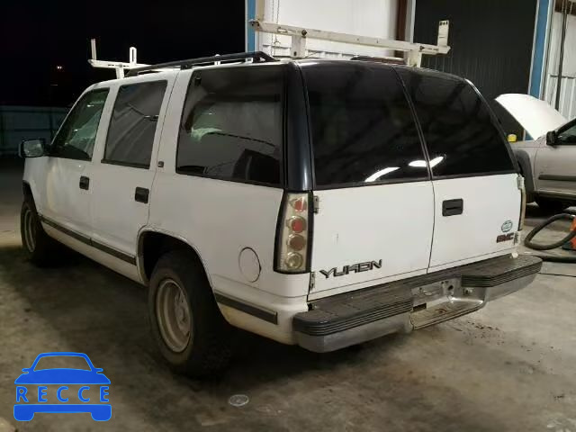 1998 GMC YUKON 1GKEC13R8WJ727777 image 2