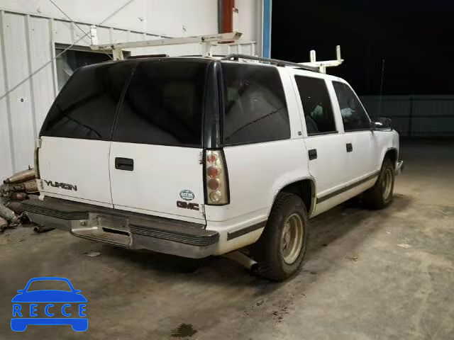 1998 GMC YUKON 1GKEC13R8WJ727777 image 3