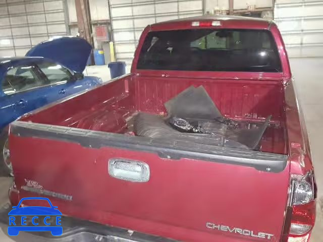 2005 CHEVROLET SILVERADO 1GCEK19Z25Z130307 image 5