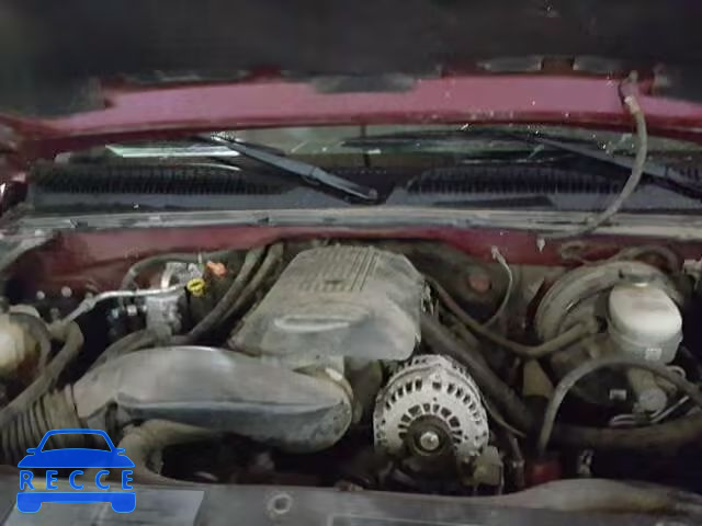 2005 CHEVROLET SILVERADO 1GCEK19Z25Z130307 зображення 6