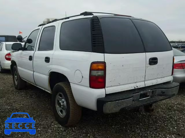 2002 GMC YUKON 1GKEK13ZX2J325093 image 2