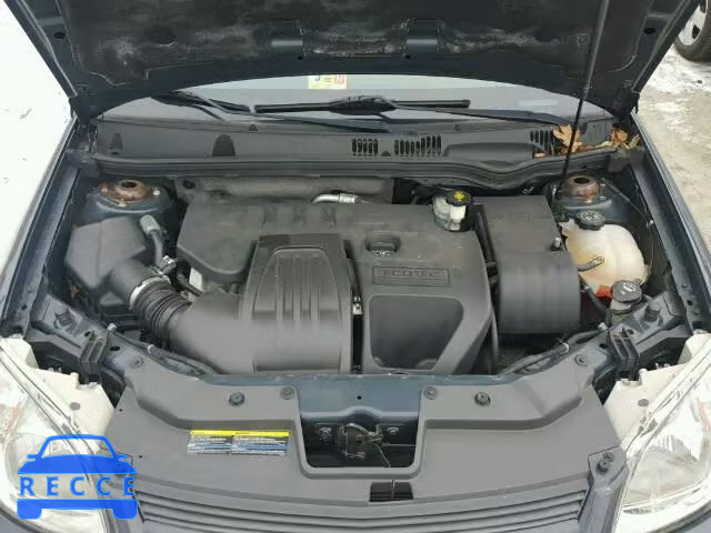 2008 CHEVROLET COBALT LS 1G1AK58F387327749 зображення 6