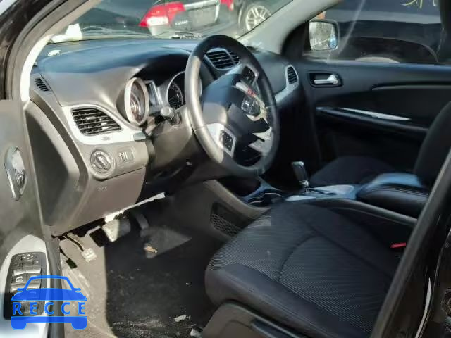 2013 DODGE JOURNEY SE 3C4PDCAB6DT509264 зображення 8