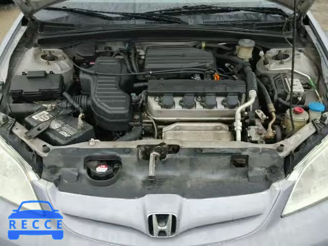 2004 HONDA CIVIC EX 2HGES26824H502343 image 6