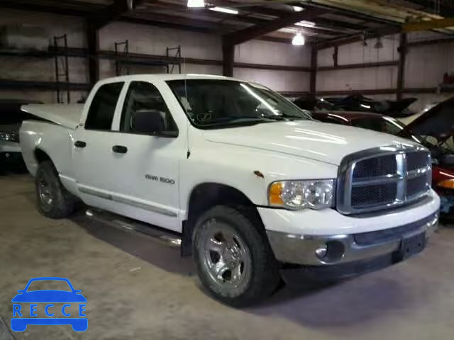 2002 DODGE RAM 1500 Q 3D7HU18N72G112747 image 0