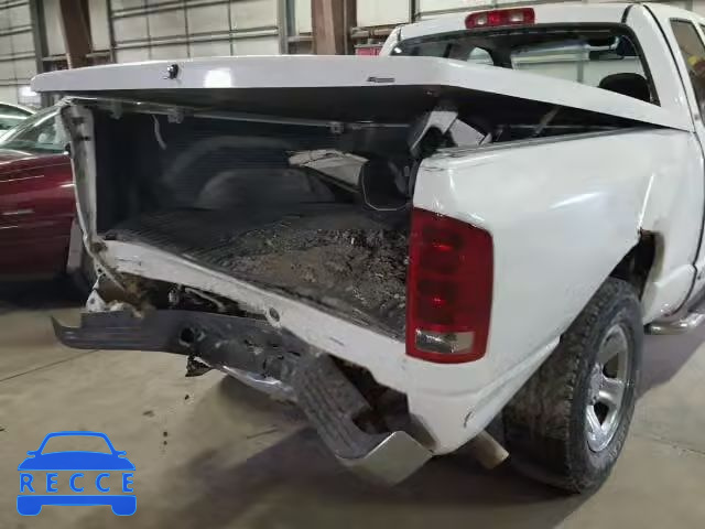 2002 DODGE RAM 1500 Q 3D7HU18N72G112747 Bild 9