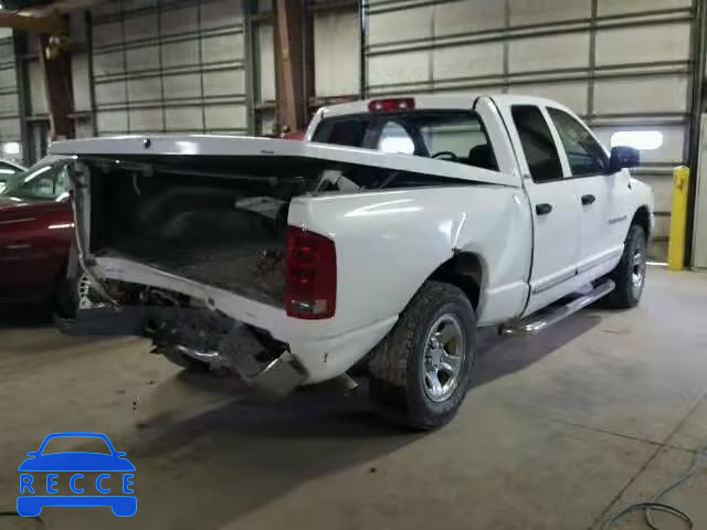 2002 DODGE RAM 1500 Q 3D7HU18N72G112747 image 3