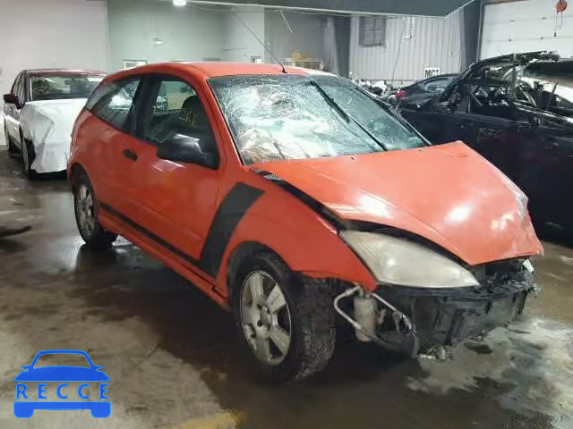 2000 FORD FOCUS ZX3 3FAFP3138YR125944 image 0