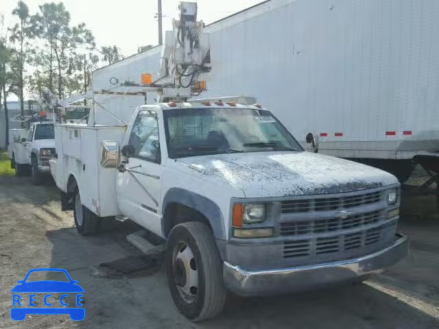 1994 CHEVROLET C3500-HD 1GBKC34FXRJ116592 image 0