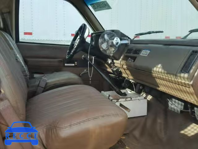 1994 CHEVROLET C3500-HD 1GBKC34FXRJ116592 image 4