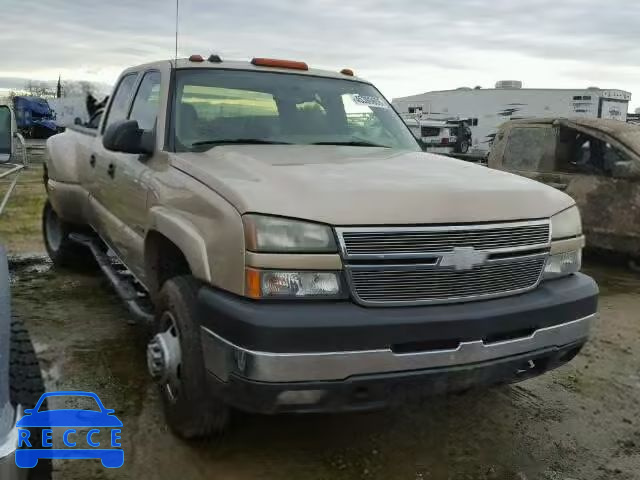 2005 CHEVROLET SILVERADO 1GCJK33G55F937293 Bild 0