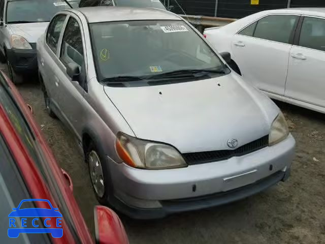 2000 TOYOTA ECHO JTDBT1239Y0095232 image 0