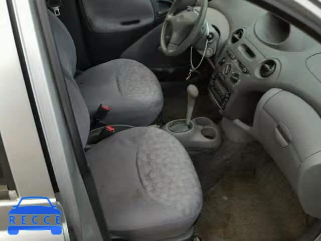 2000 TOYOTA ECHO JTDBT1239Y0095232 image 4