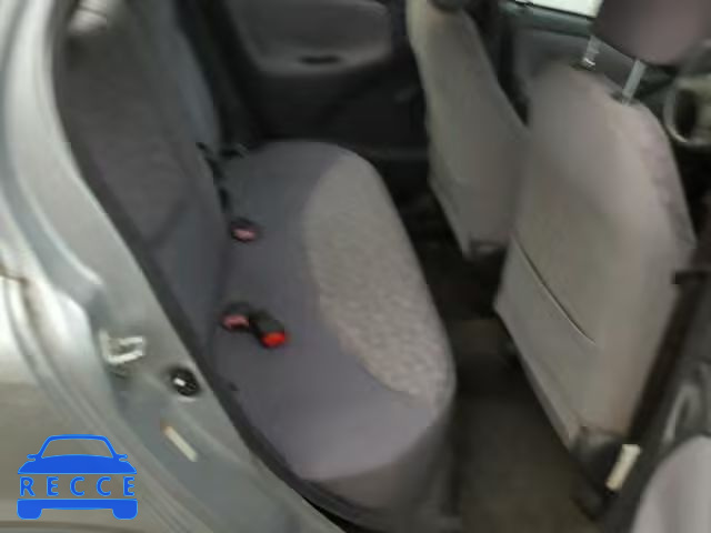 2000 TOYOTA ECHO JTDBT1239Y0095232 image 5