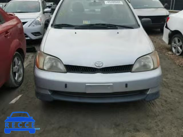 2000 TOYOTA ECHO JTDBT1239Y0095232 image 8