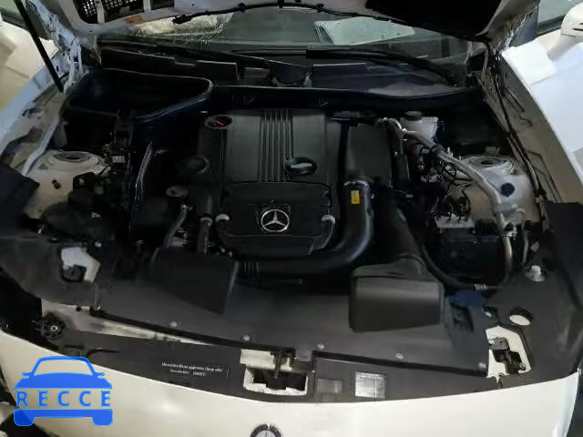 2015 MERCEDES-BENZ SLK250 WDDPK4HA0FF097872 image 6