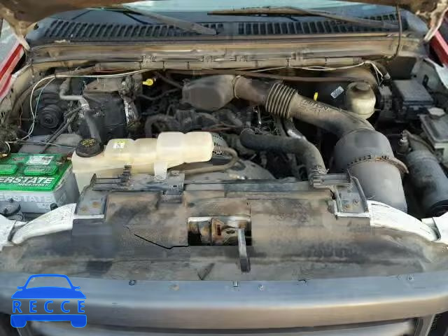 2001 FORD F250 SUPER 1FTNW20L61ED32958 image 6