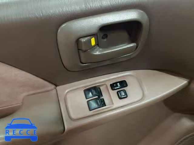 2001 TOYOTA SIENNA CE 4T3ZF19C41U362340 image 8