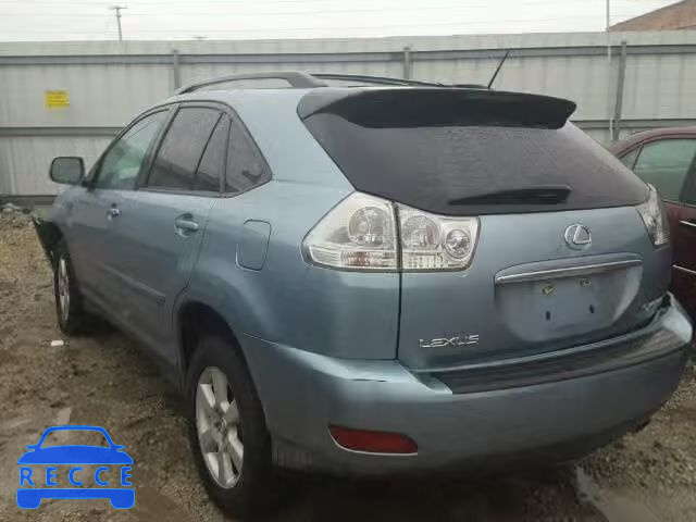 2005 LEXUS RX 330 2T2HA31U75C078285 image 2