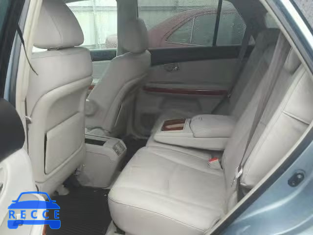 2005 LEXUS RX 330 2T2HA31U75C078285 image 5