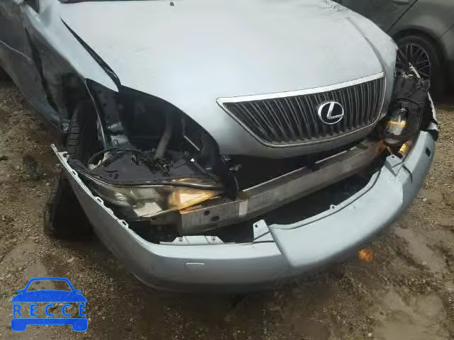 2005 LEXUS RX 330 2T2HA31U75C078285 image 8