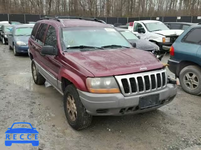 1999 JEEP GRAND CHER 1J4GW58S4XC639730 Bild 0