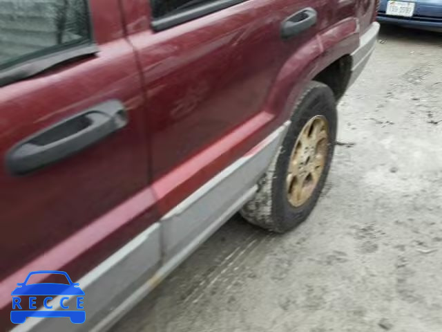 1999 JEEP GRAND CHER 1J4GW58S4XC639730 image 9