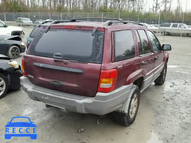 1999 JEEP GRAND CHER 1J4GW58S4XC639730 image 3