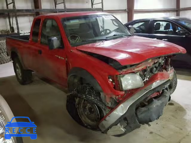 2003 TOYOTA TACOMA XTR 5TEWN72N73Z190137 зображення 0