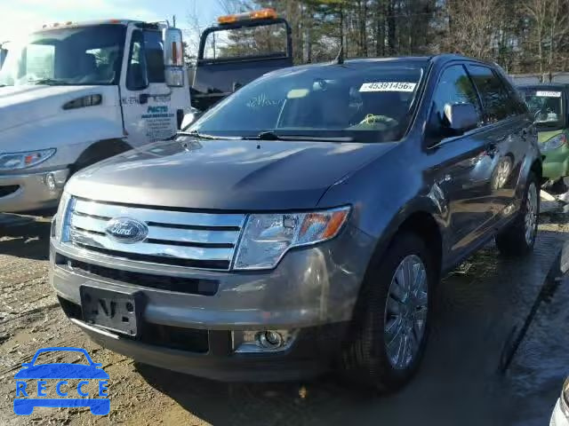 2010 FORD EDGE LIMIT 2FMDK4KC0ABB16630 зображення 1