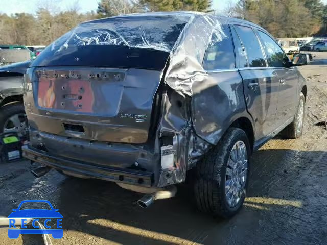 2010 FORD EDGE LIMIT 2FMDK4KC0ABB16630 зображення 3