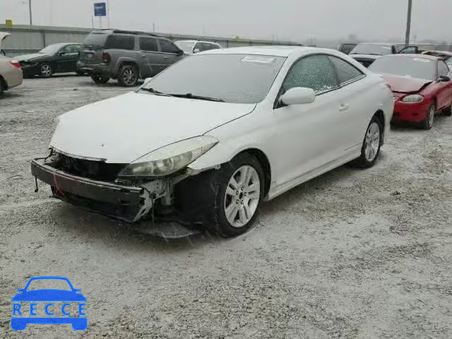 2004 TOYOTA CAMRY SOLA 4T1CA38P54U013379 image 1