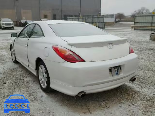 2004 TOYOTA CAMRY SOLA 4T1CA38P54U013379 image 2