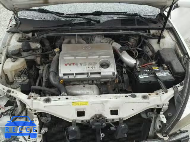 2004 TOYOTA CAMRY SOLA 4T1CA38P54U013379 image 6