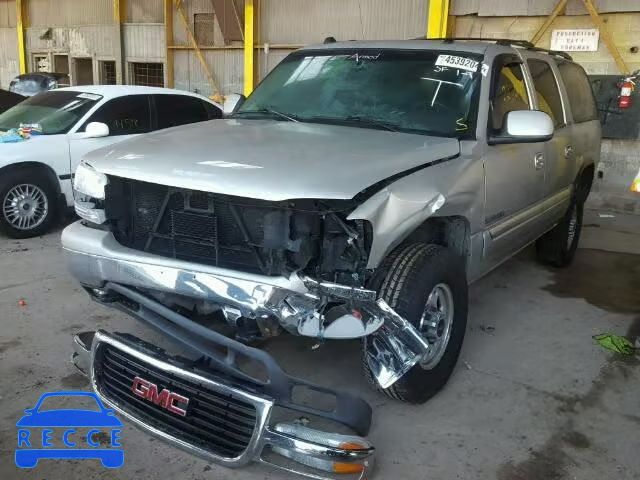 2004 GMC YUKON XL K 3GKGK26U74G175897 image 1