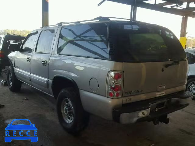 2004 GMC YUKON XL K 3GKGK26U74G175897 image 2