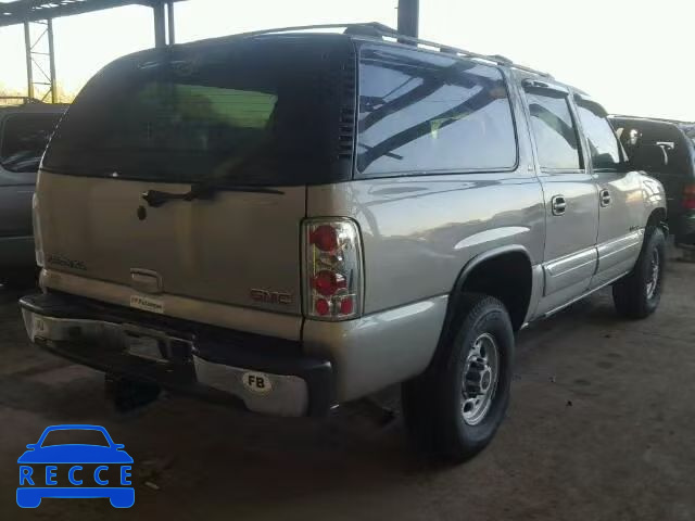 2004 GMC YUKON XL K 3GKGK26U74G175897 image 3