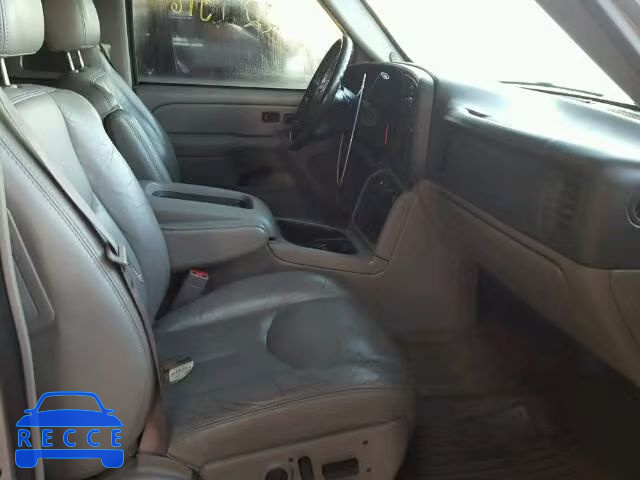 2004 GMC YUKON XL K 3GKGK26U74G175897 image 4