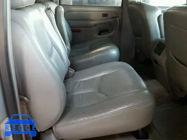 2004 GMC YUKON XL K 3GKGK26U74G175897 image 5