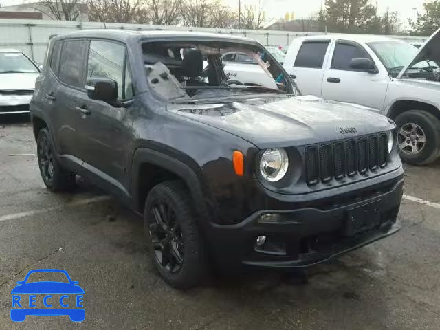 2016 JEEP RENEGADE L ZACCJBBT3GPD00746 image 0