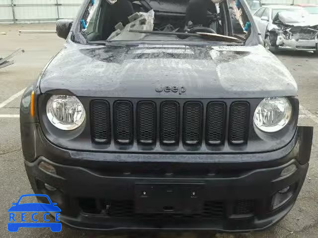 2016 JEEP RENEGADE L ZACCJBBT3GPD00746 зображення 9