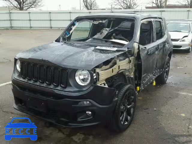 2016 JEEP RENEGADE L ZACCJBBT3GPD00746 зображення 1