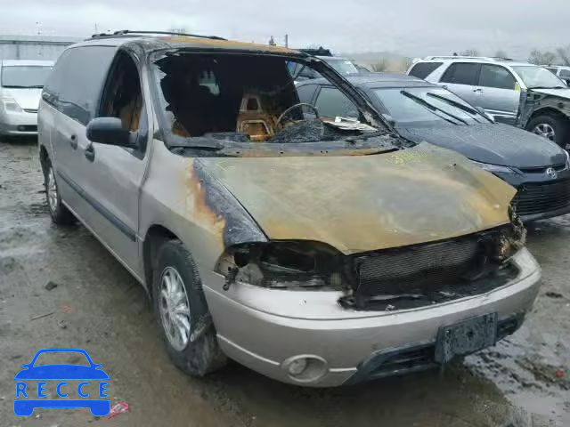 2002 FORD WINDSTAR L 2FMZA51472BA97178 Bild 0