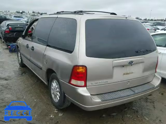 2002 FORD WINDSTAR L 2FMZA51472BA97178 image 2