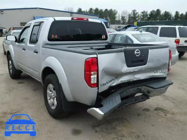 2012 NISSAN FRONTIER S 1N6AD0EV2CC425412 image 2