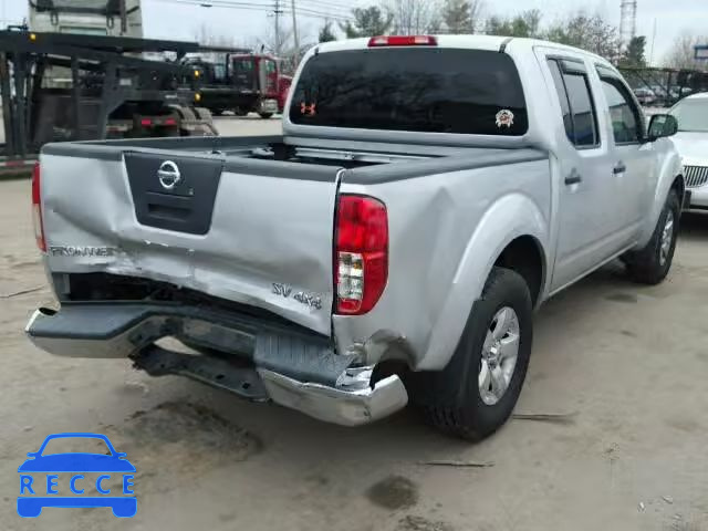 2012 NISSAN FRONTIER S 1N6AD0EV2CC425412 image 3