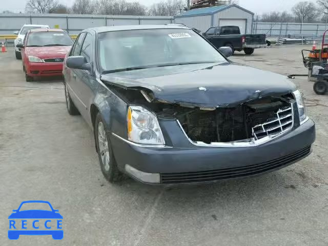 2009 CADILLAC DTS 1G6KD57Y09U147286 Bild 0